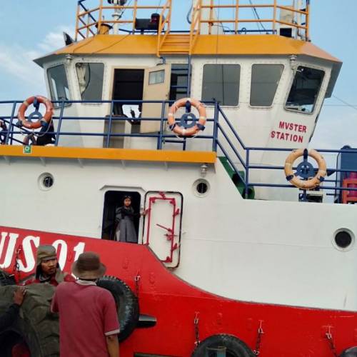 Berlian Pulau Mandangin Beli Lagi Kapal